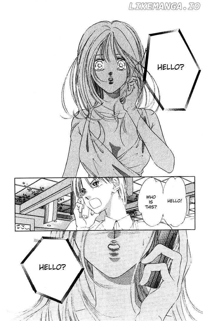 Tsumi Ni Nureta Futari chapter 10 - page 36