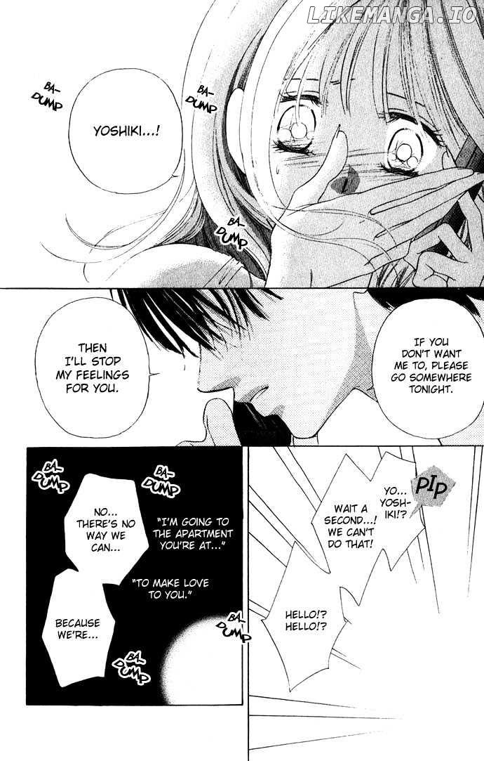 Tsumi Ni Nureta Futari chapter 10 - page 41