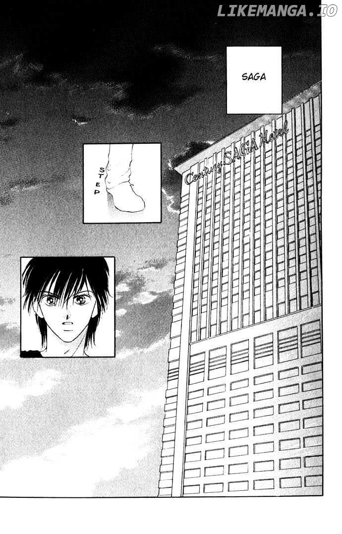Tsumi Ni Nureta Futari chapter 10 - page 7