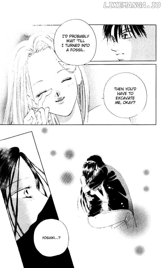 Tsumi Ni Nureta Futari chapter 10 - page 9