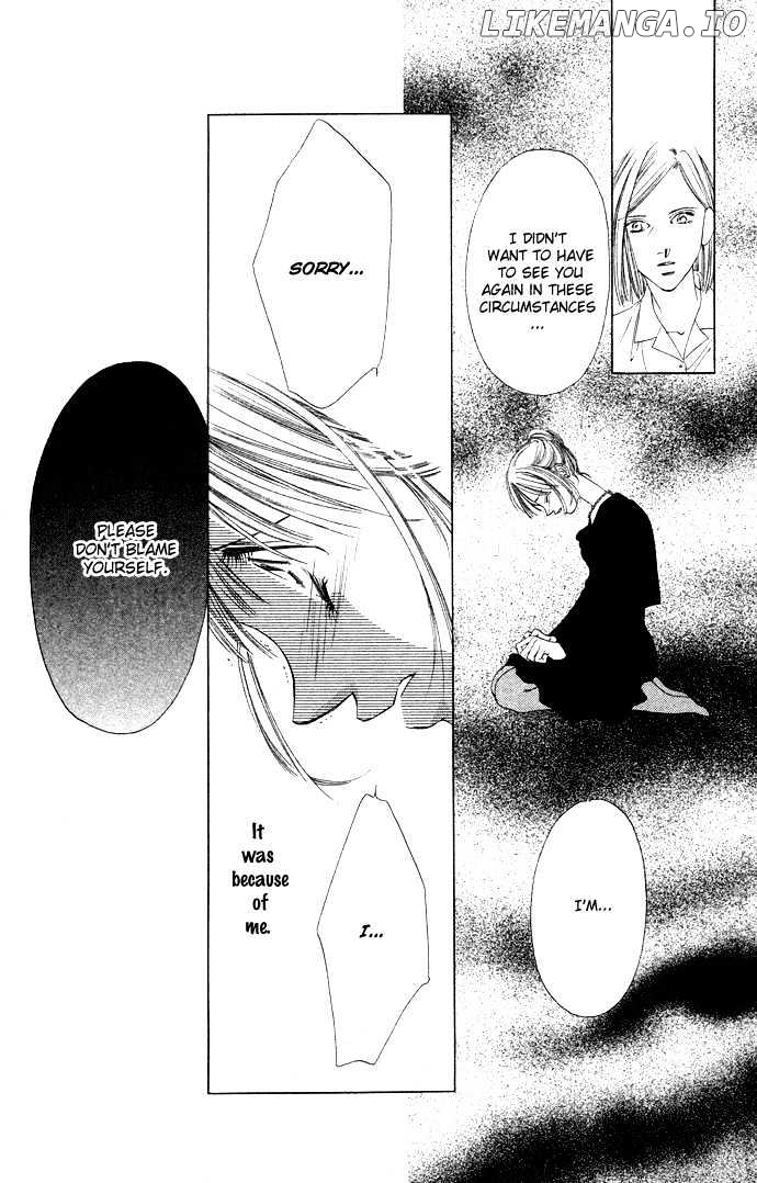 Tsumi Ni Nureta Futari chapter 31 - page 21
