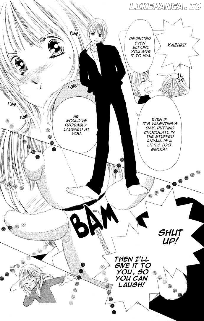Tsumi Ni Nureta Futari chapter 31 - page 25