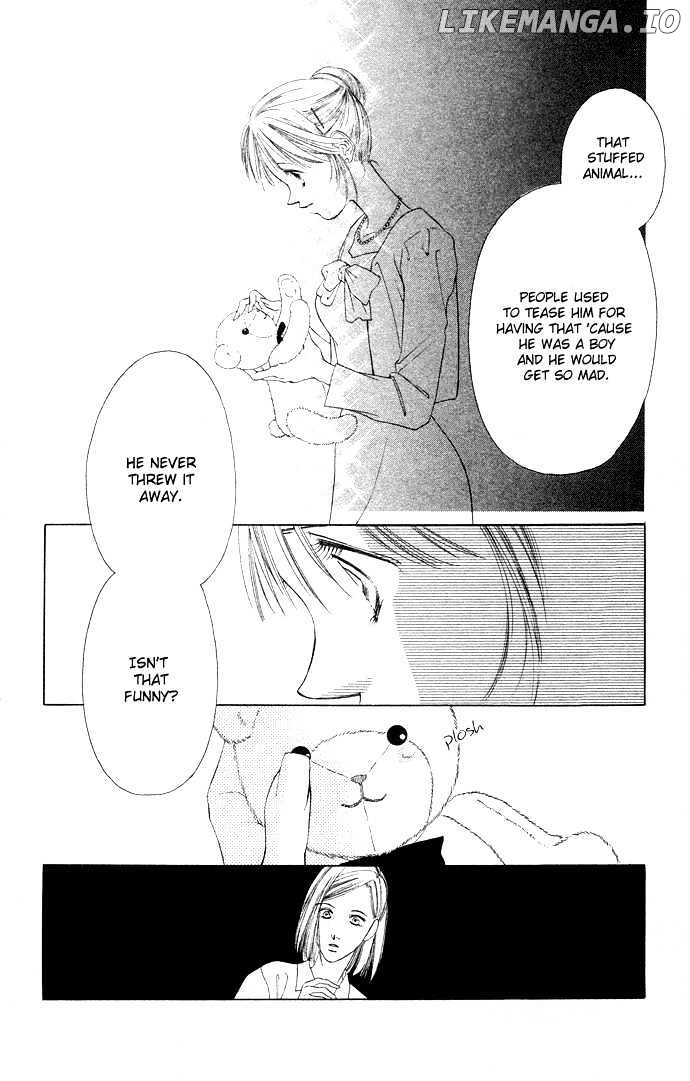 Tsumi Ni Nureta Futari chapter 31 - page 26