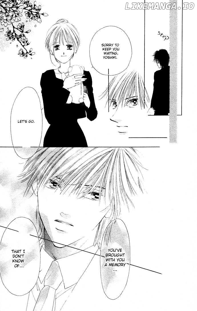 Tsumi Ni Nureta Futari chapter 31 - page 28