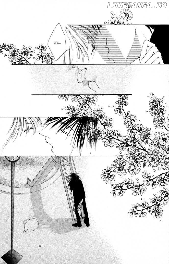 Tsumi Ni Nureta Futari chapter 31 - page 33