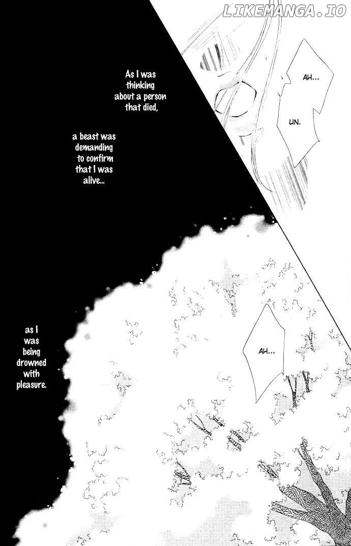 Tsumi Ni Nureta Futari chapter 31 - page 38