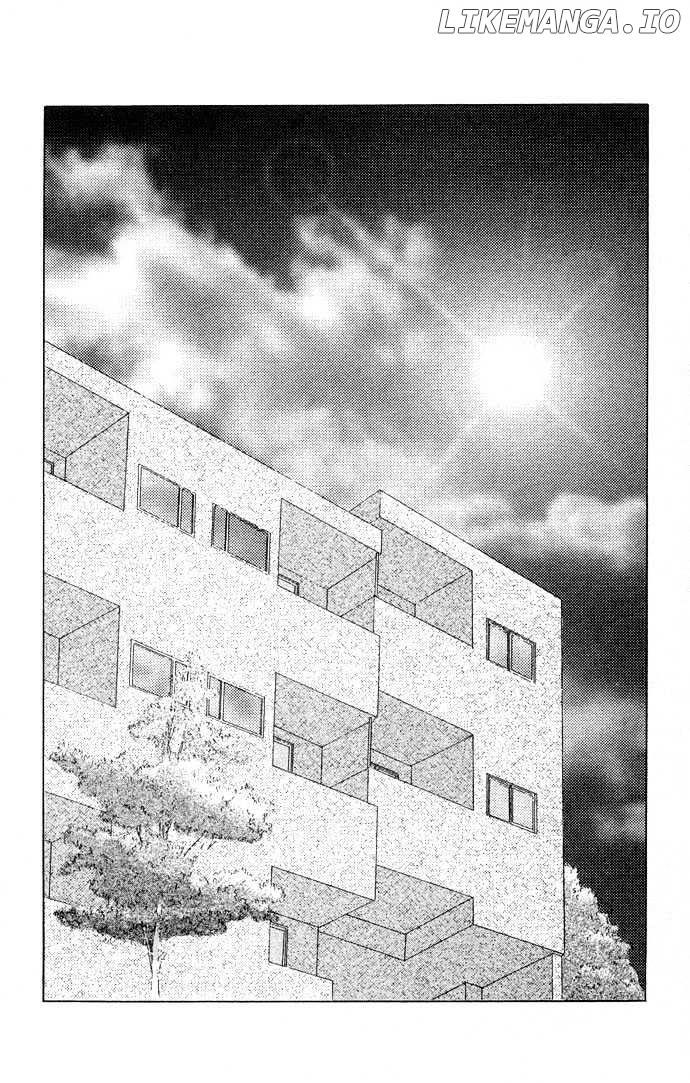 Tsumi Ni Nureta Futari chapter 32 - page 3
