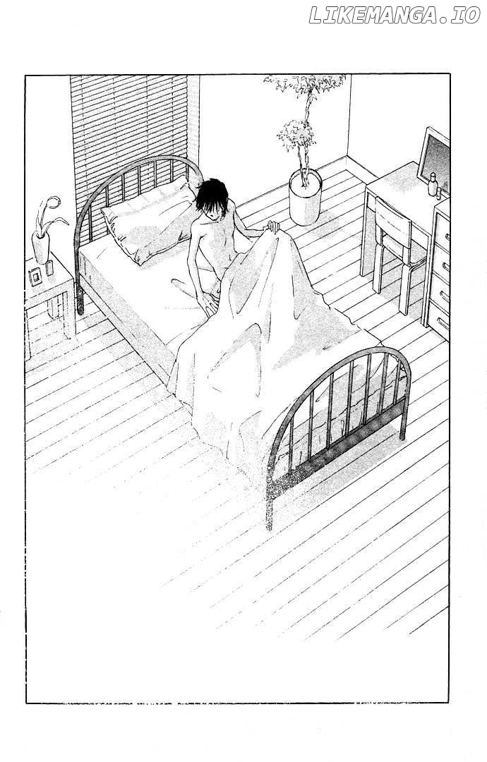 Tsumi Ni Nureta Futari chapter 32 - page 5