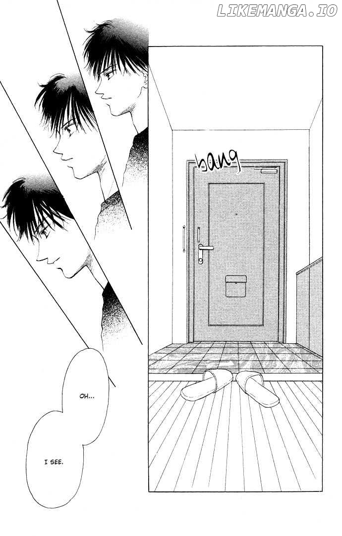 Tsumi Ni Nureta Futari chapter 33 - page 45