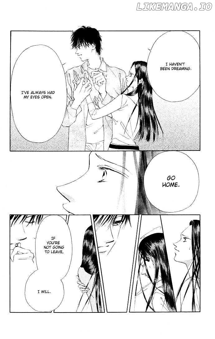 Tsumi Ni Nureta Futari chapter 33 - page 8