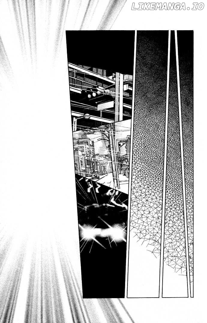 Tsumi Ni Nureta Futari chapter 35 - page 21