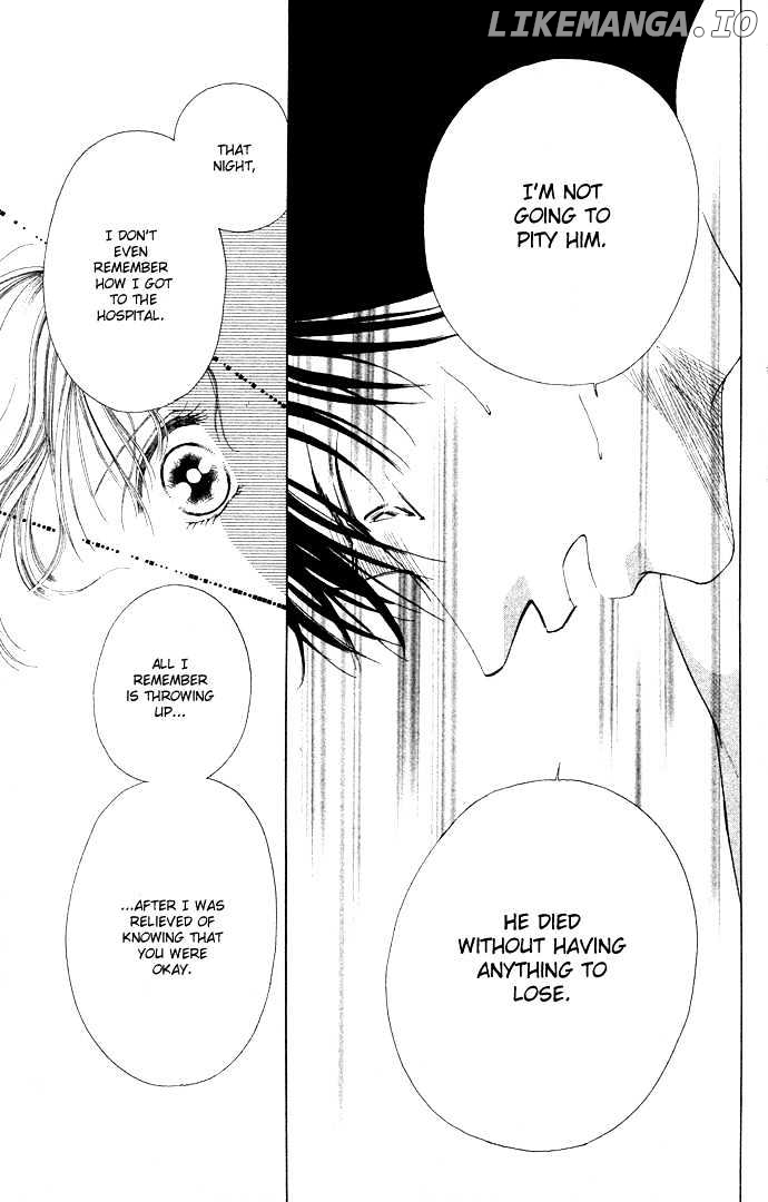 Tsumi Ni Nureta Futari chapter 35 - page 29