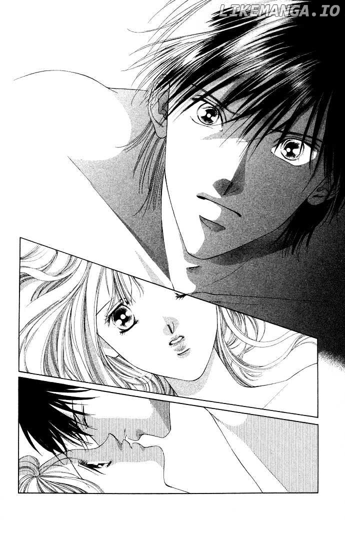 Tsumi Ni Nureta Futari chapter 35 - page 32
