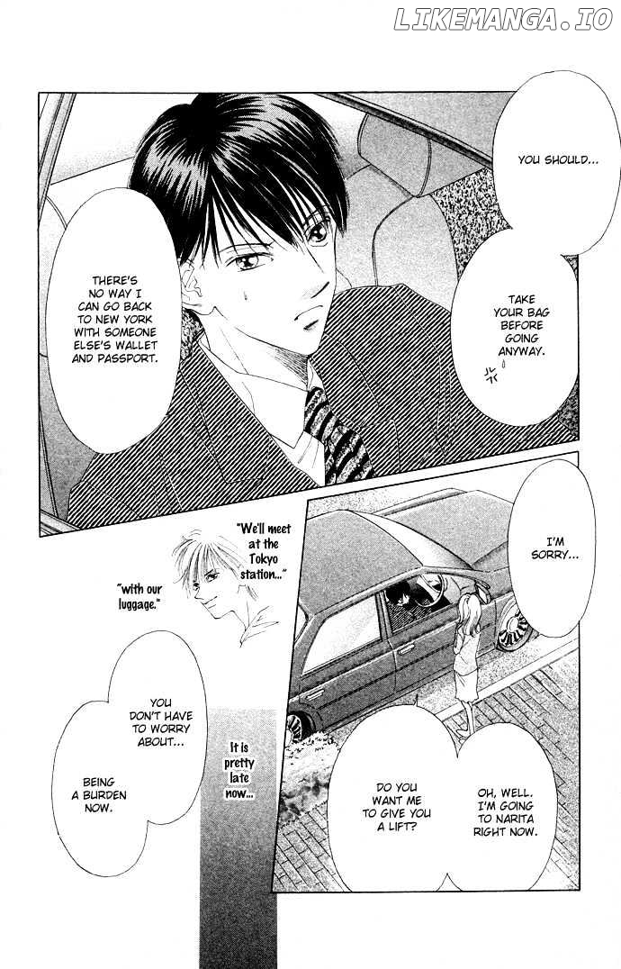 Tsumi Ni Nureta Futari chapter 35 - page 40