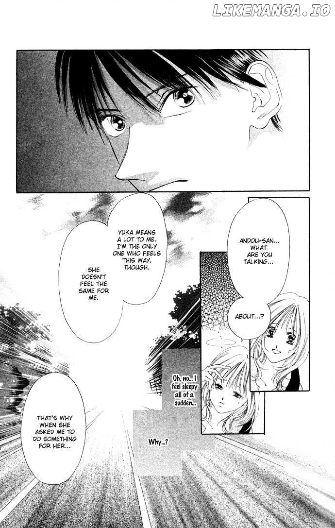 Tsumi Ni Nureta Futari chapter 35 - page 44
