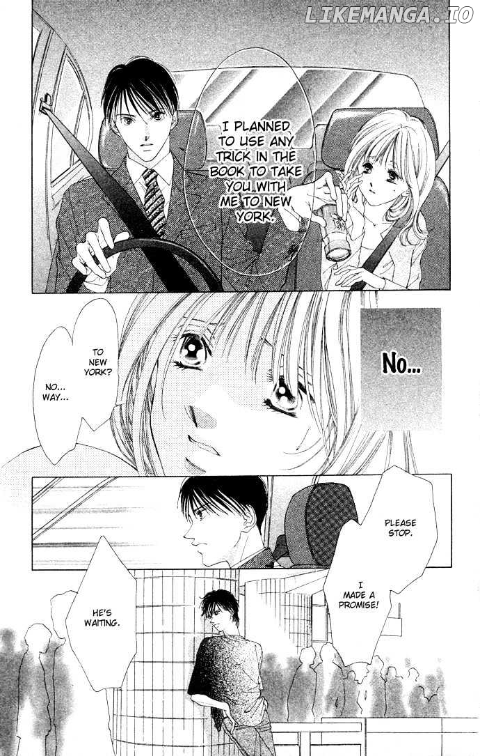 Tsumi Ni Nureta Futari chapter 35 - page 45