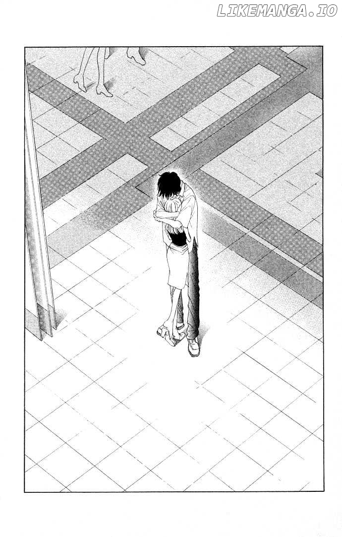 Tsumi Ni Nureta Futari chapter 35 - page 8