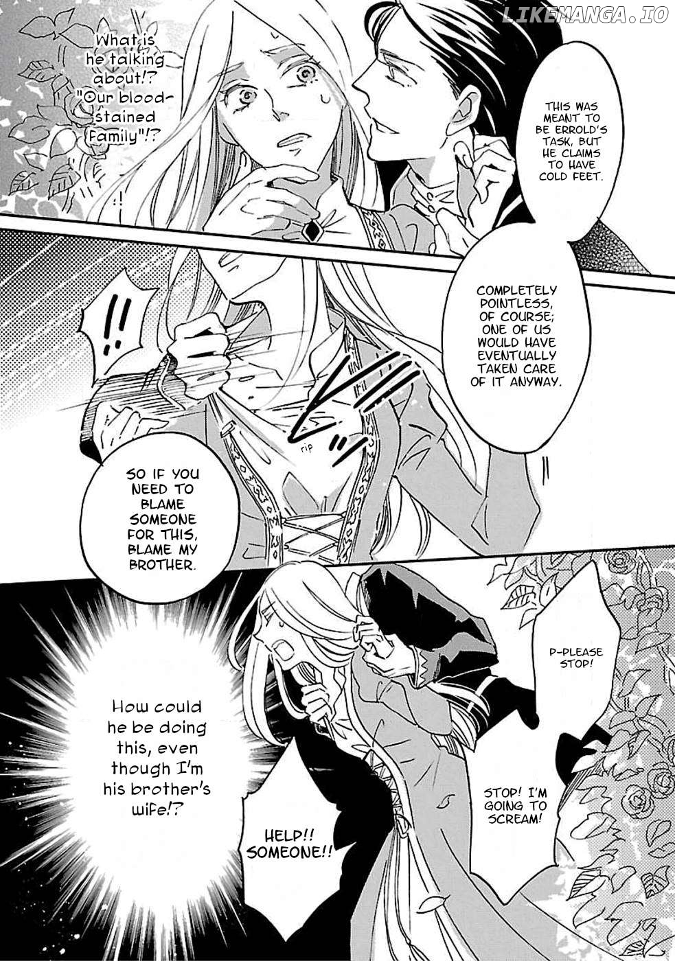 Eila to Totsukuni no Ou Chapter 5 - page 2