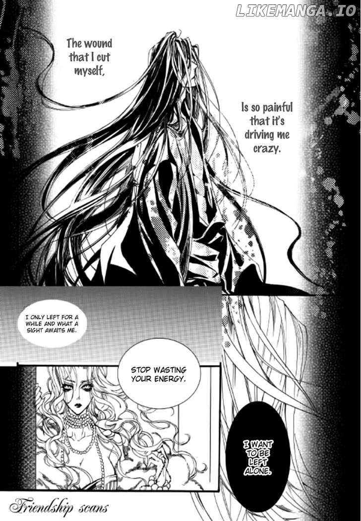 Song of the Doll chapter 8.4 - page 29