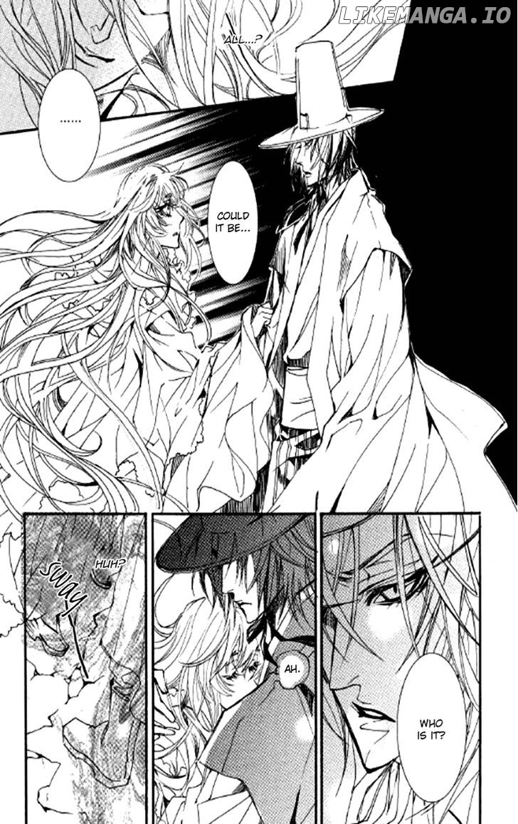 Song of the Doll chapter 8.2 - page 29