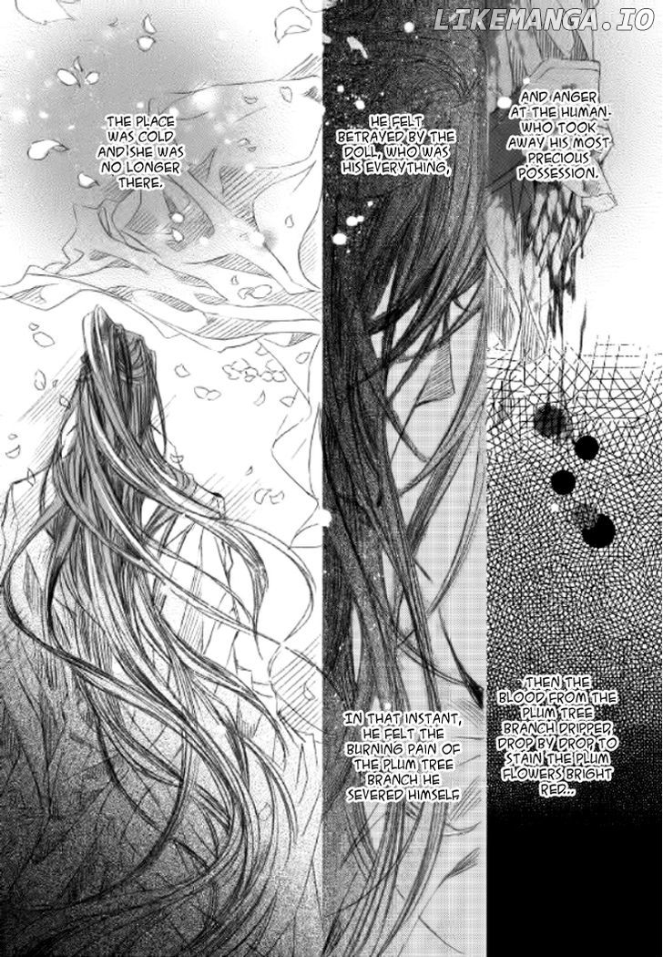 Song of the Doll chapter 8.1 - page 21