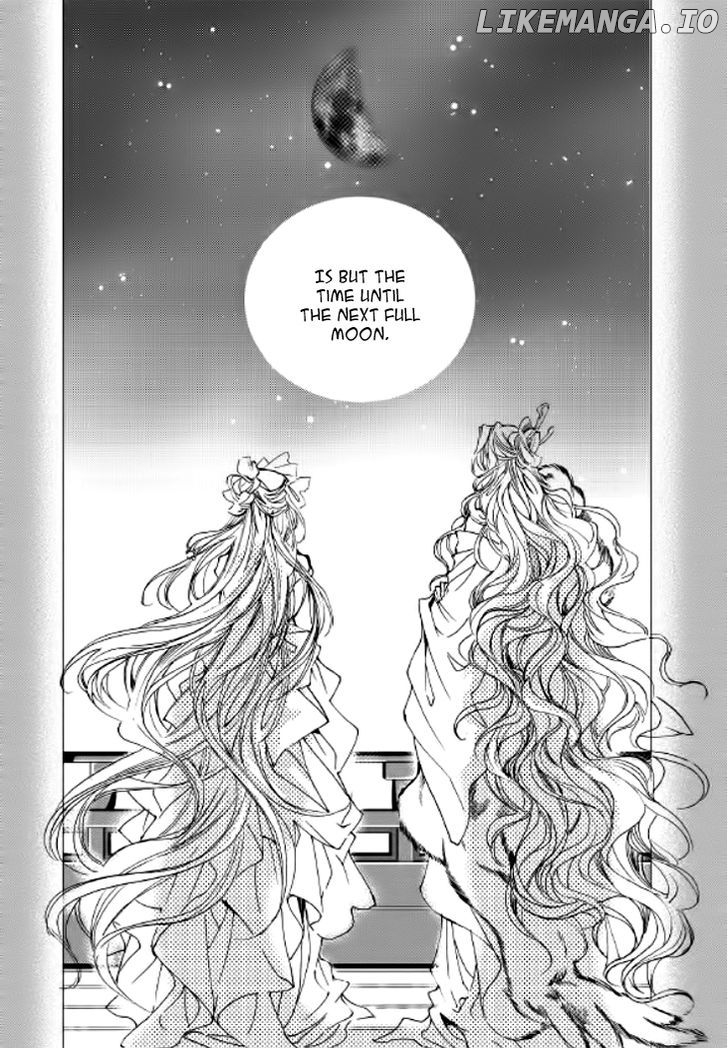 Song of the Doll chapter 8.1 - page 32