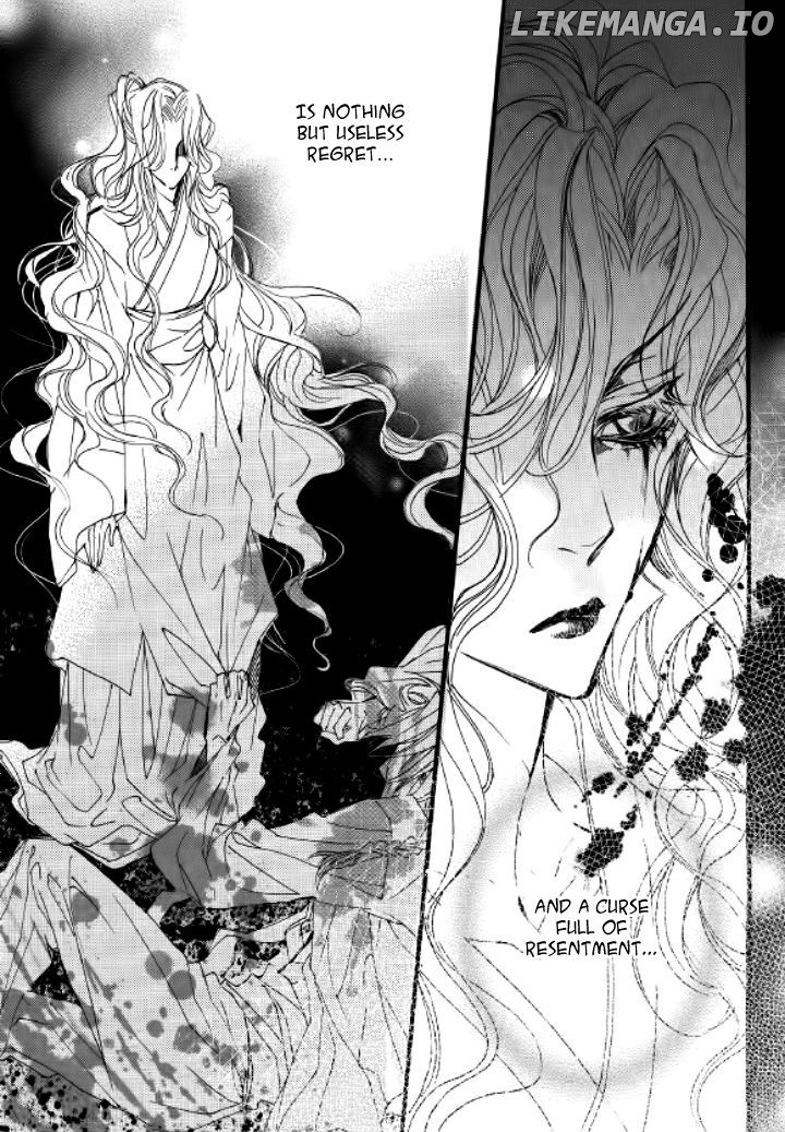 Song of the Doll chapter 8.1 - page 34