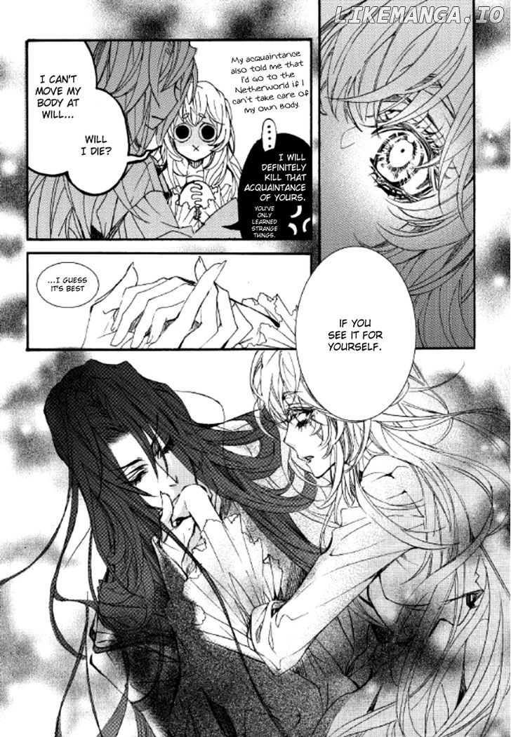 Song of the Doll chapter 7 - page 16