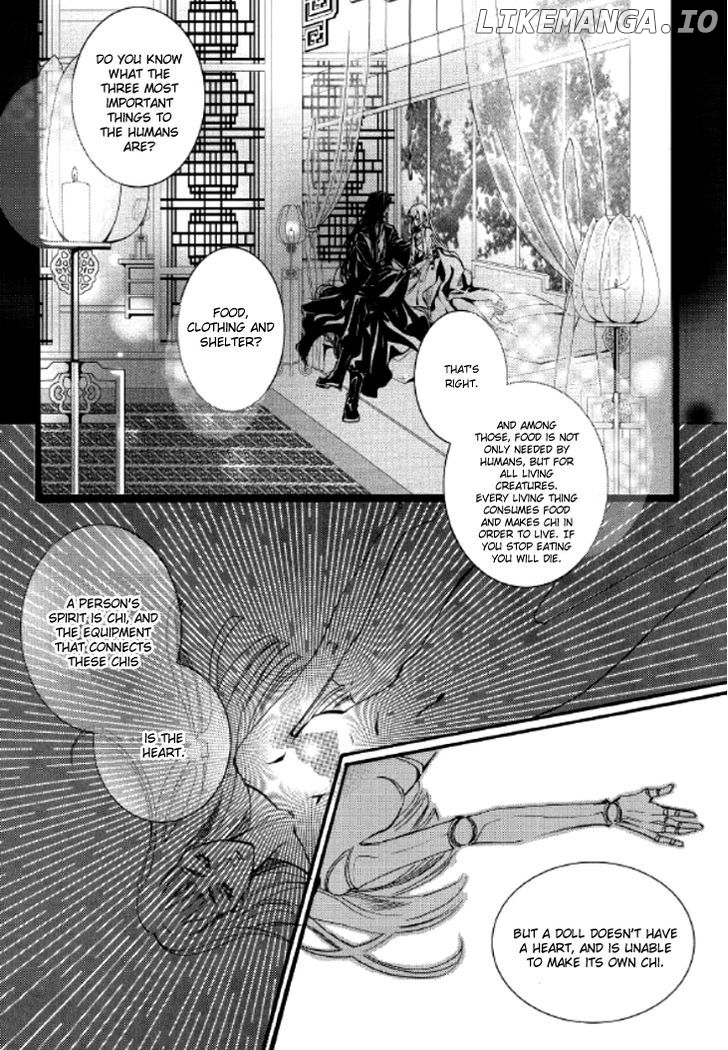 Song of the Doll chapter 7 - page 18