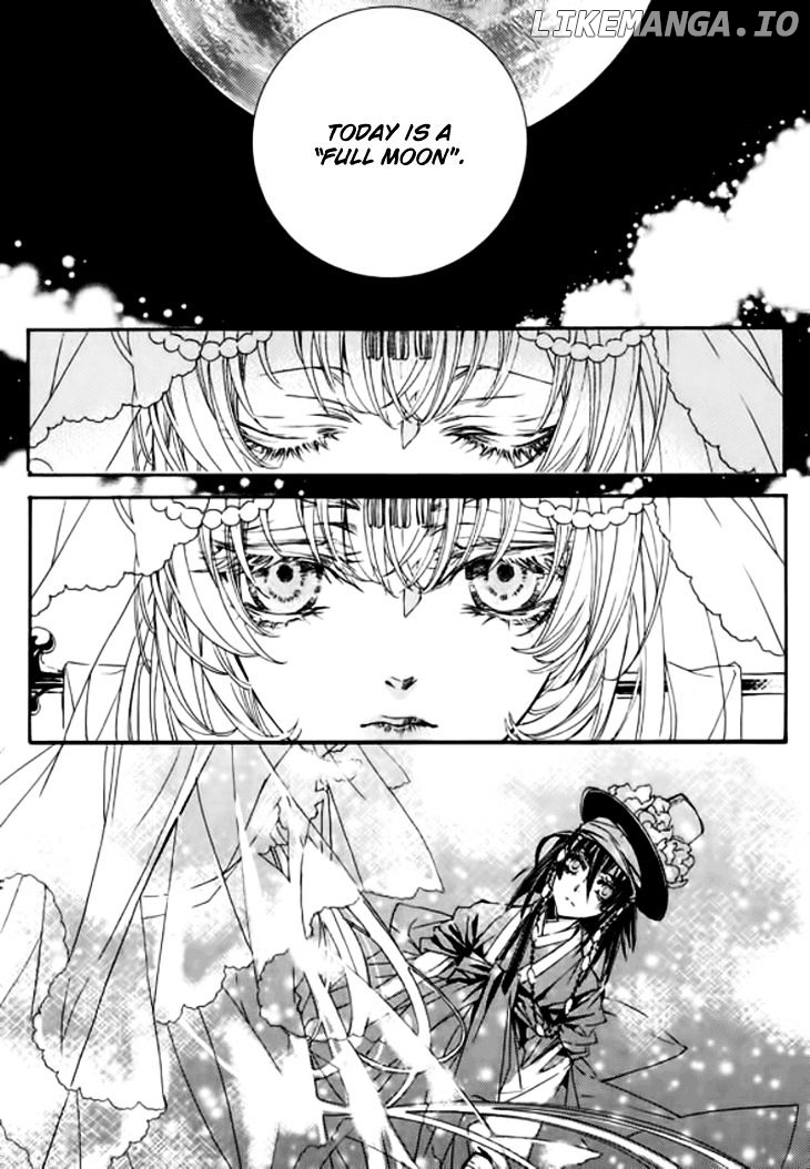 Song of the Doll chapter 18 - page 24