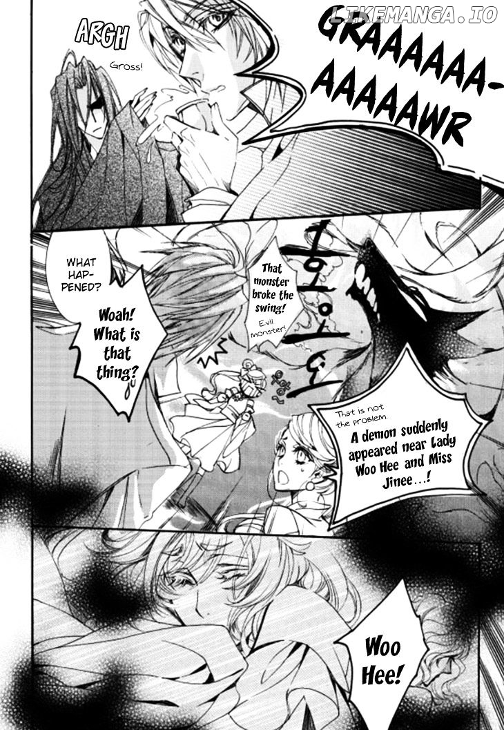 Song of the Doll chapter 10.2 - page 21