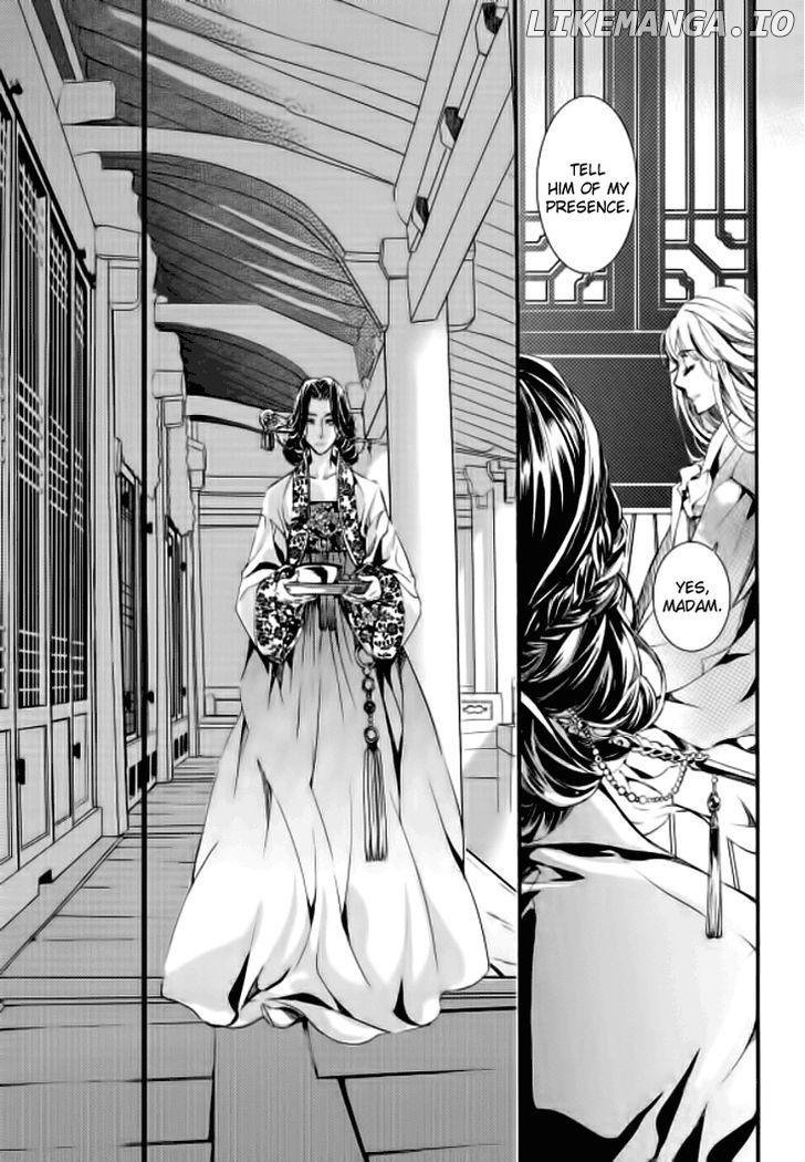 Song of the Doll chapter 9.2 - page 4