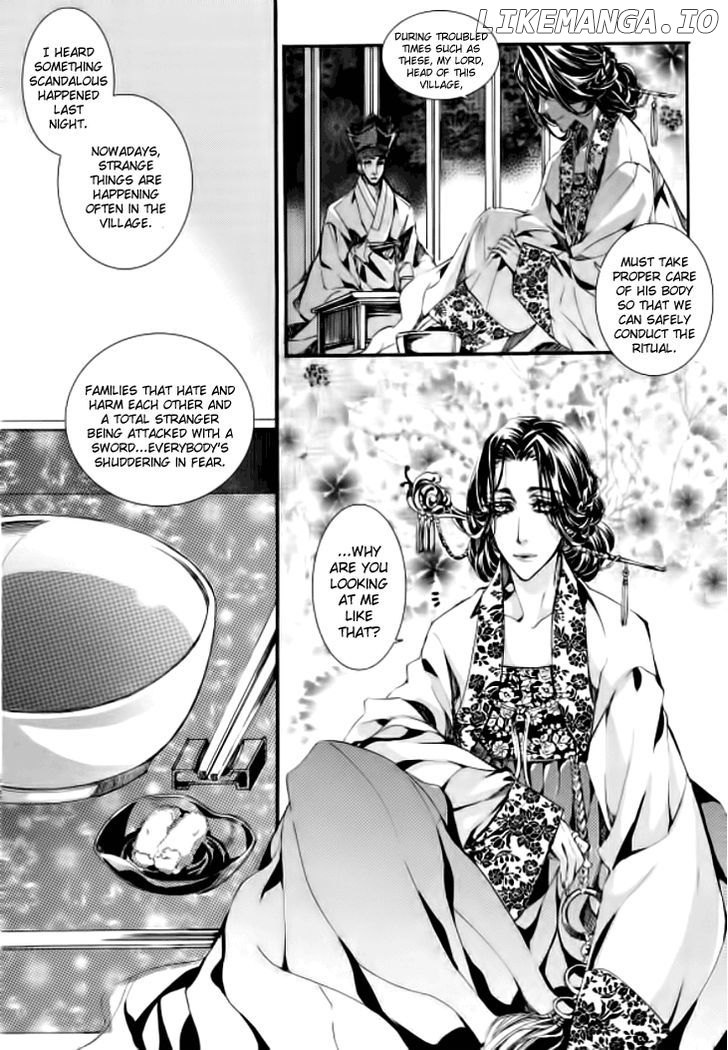 Song of the Doll chapter 9.2 - page 5