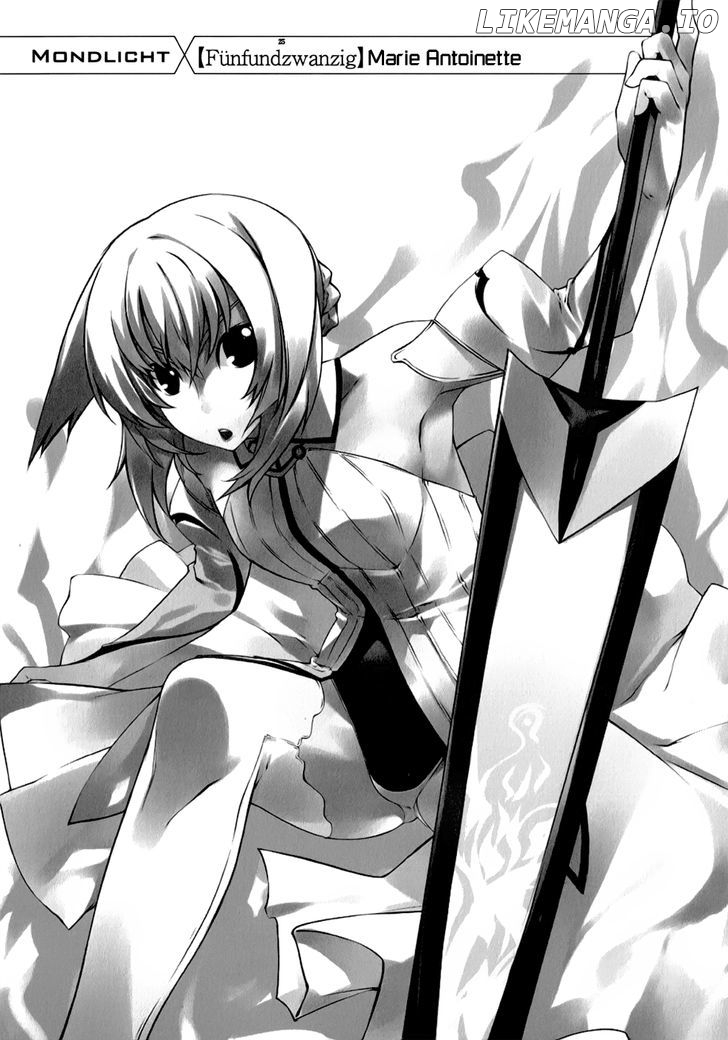Mondlicht - Tsuki no Tsubasa chapter 25 - page 2