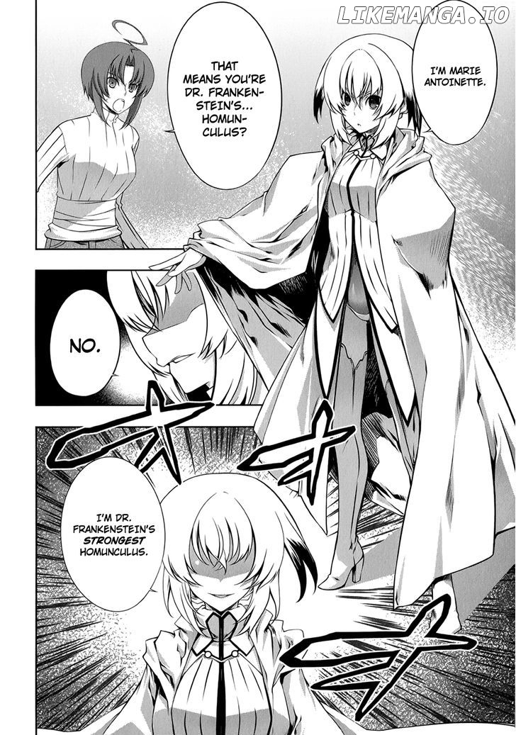 Mondlicht - Tsuki no Tsubasa chapter 25 - page 3