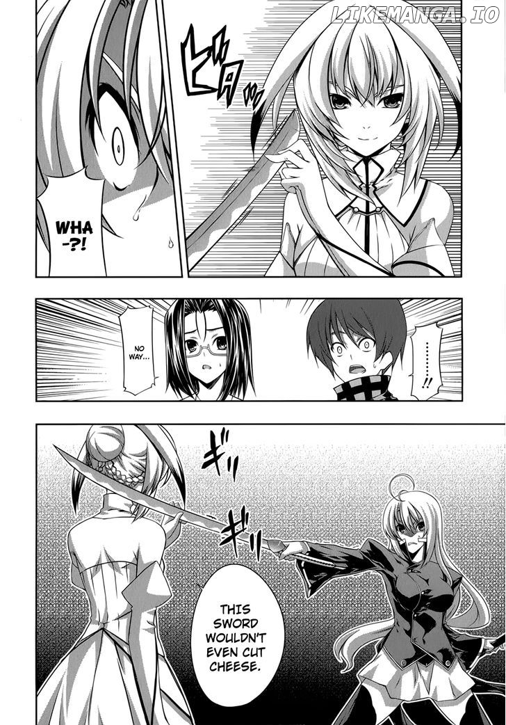 Mondlicht - Tsuki no Tsubasa chapter 26 - page 17
