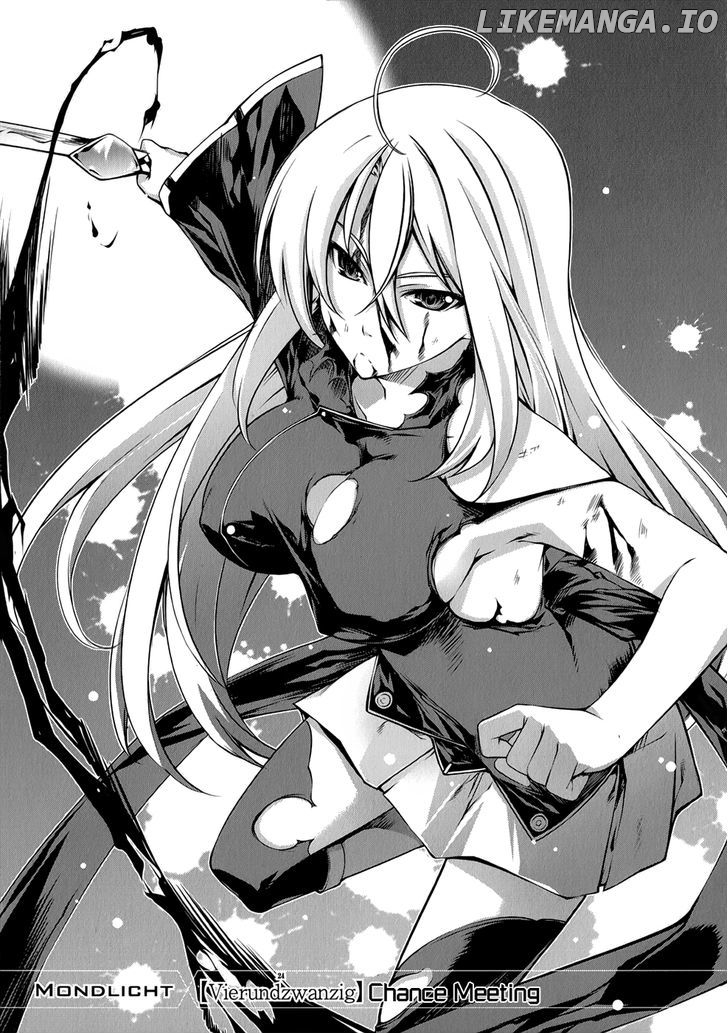 Mondlicht - Tsuki no Tsubasa chapter 24 - page 2
