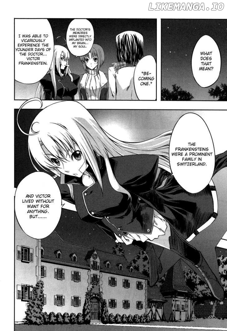 Mondlicht - Tsuki no Tsubasa chapter 10 - page 5
