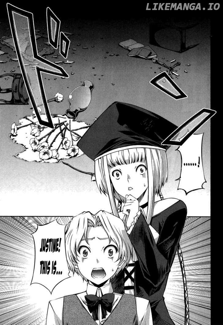 Mondlicht - Tsuki no Tsubasa chapter 10 - page 8