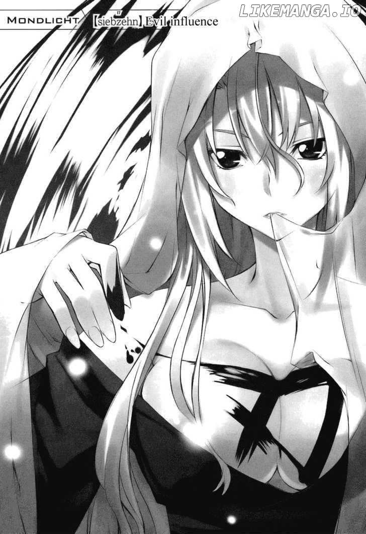 Mondlicht - Tsuki no Tsubasa chapter 17 - page 2