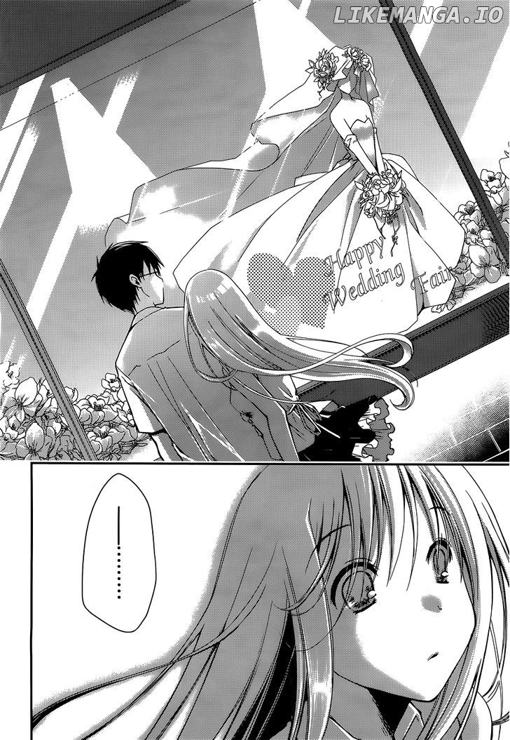 Ojousama Wa Nigedashita chapter 6 - page 21
