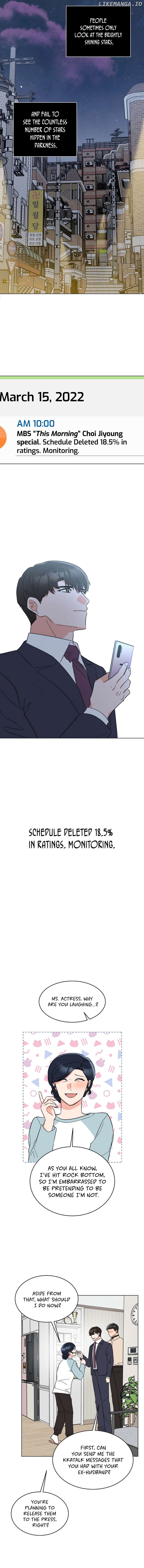 Rookie Talent Agent Knows It All Chapter 121 - page 10
