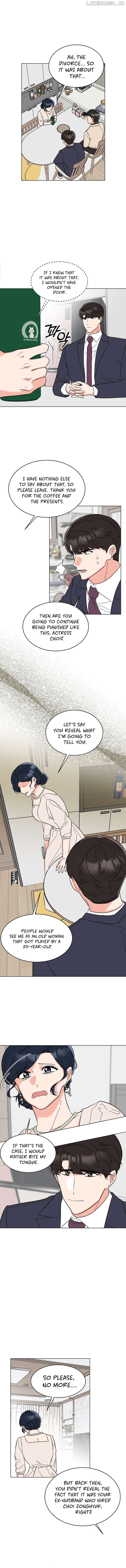 Rookie Talent Agent Knows It All Chapter 121 - page 4