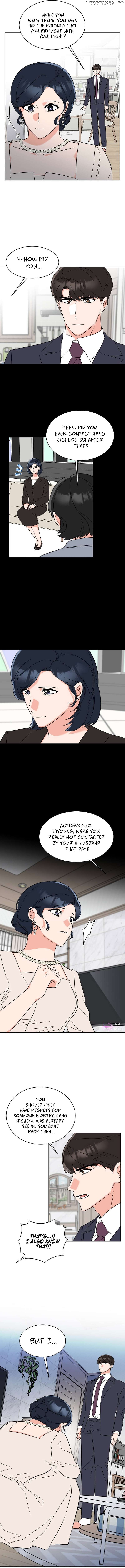 Rookie Talent Agent Knows It All Chapter 121 - page 5