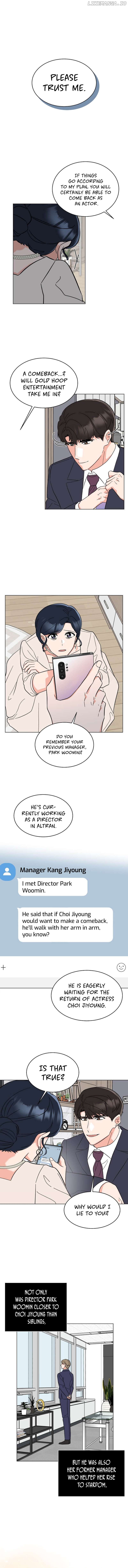 Rookie Talent Agent Knows It All Chapter 121 - page 6