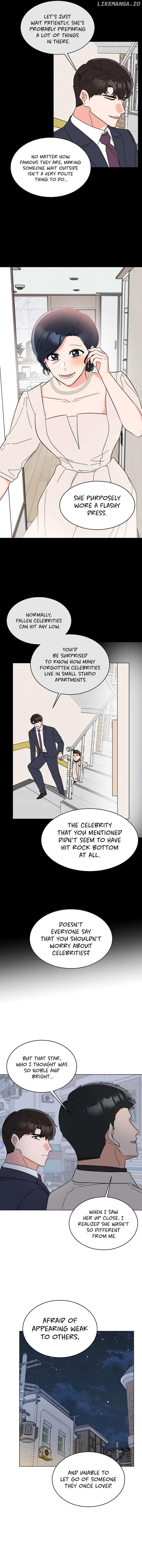 Rookie Talent Agent Knows It All Chapter 121 - page 8