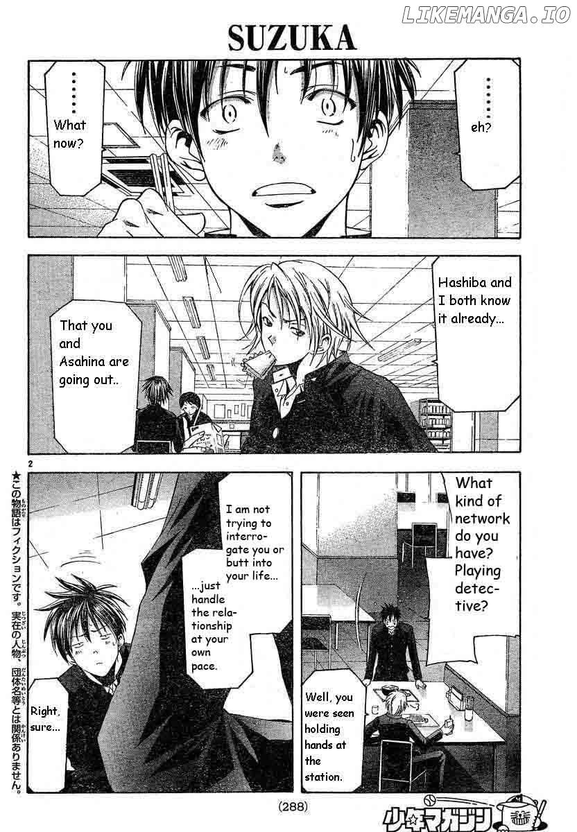 Suzuka - Manga Chapter 78 - page 2