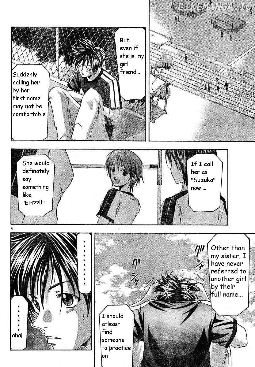 Suzuka - Manga Chapter 78 - page 4