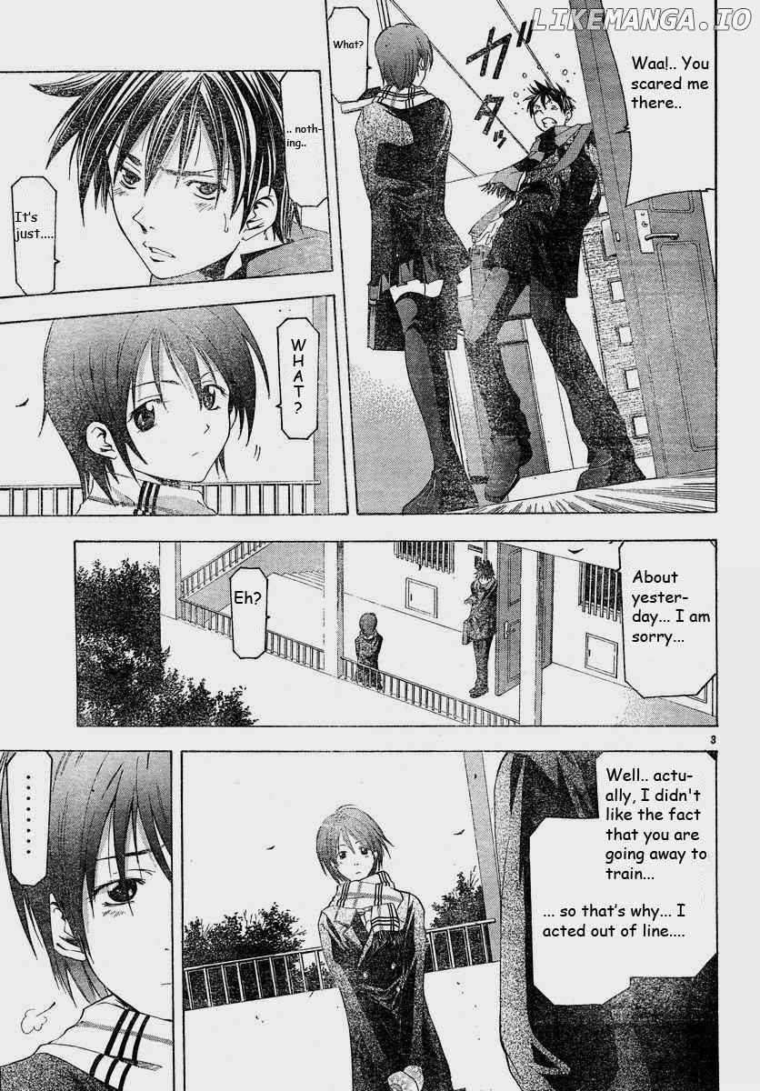 Suzuka - Manga Chapter 83 - page 3