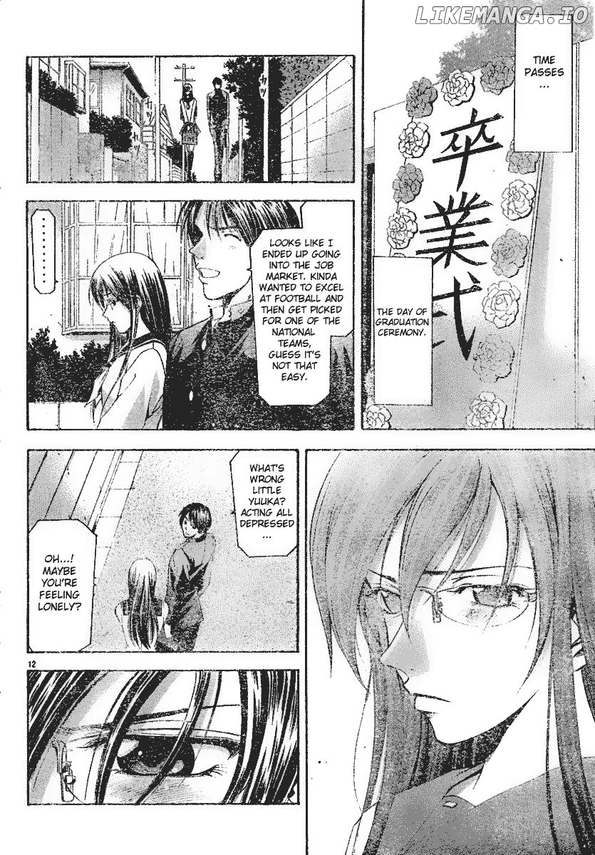 Suzuka - Manga Chapter 93 - page 13